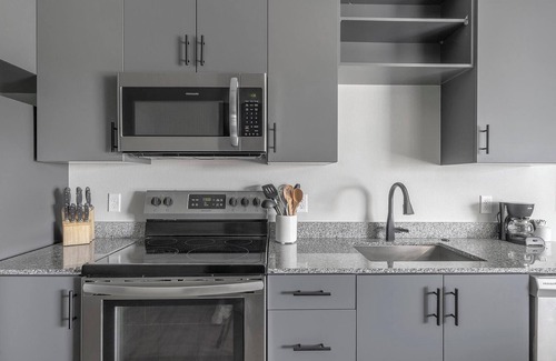 Fort Collins Apartment | Landing | Spectacular Studio, Pool, Rooftop Lounge