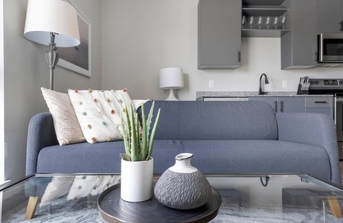 Fort Collins Apartment | Landing | Stunning 1BD, Gym, Rooftop Lounge