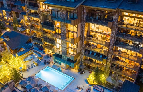 Vail Condo | Landmark 505 - 2 Bedroom Gold