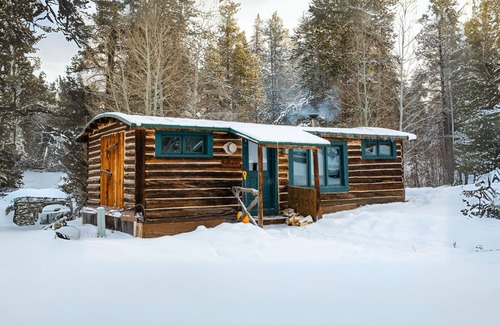 Pitkin County Cabin | Larkspur Cabin - Beyul Retreat