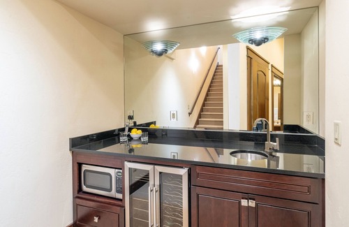 Mountain Village House | LE PRAZ- Mountain Village, Luxury Townhome, Ski In/Out, Movie Theatre, Hot Tub