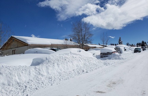 Leadville North House | Legendary Leadville Retreat