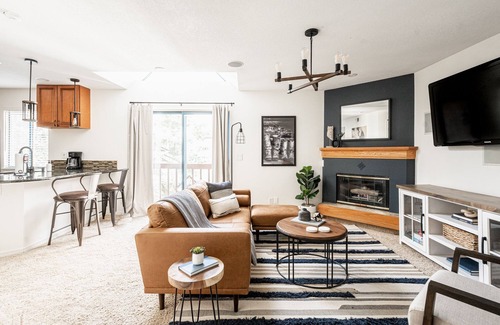 Greenwood Village Condo | Light Rail Nearby | Sleeps 2 | DTC/Boston Commons