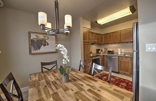Breckenridge Condo | Located Downtown Across the Street from Gondola!