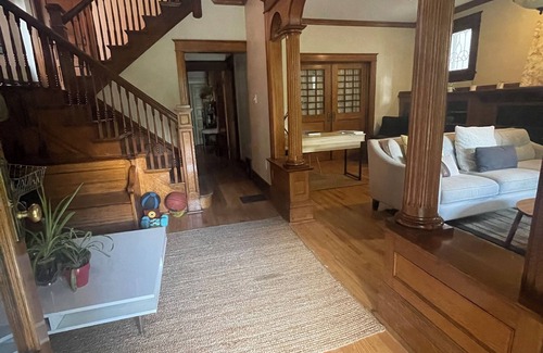 Cheesman Park House | Location! Cheesman Park Walkers Paradise
