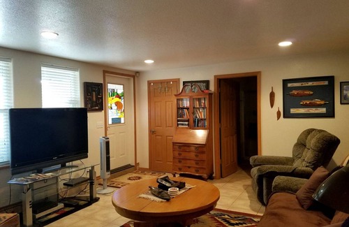 Cortez Cabin | Lodge ∙ 1 bedroom ∙ 2 guests