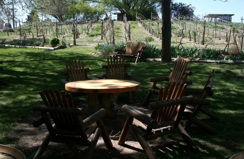 Palisade Cabin | Lodge ∙ 1 bedroom ∙ 2 guests