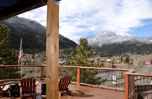Lake City Cabin | Lodge ∙ 1 bedroom ∙ 6 guests