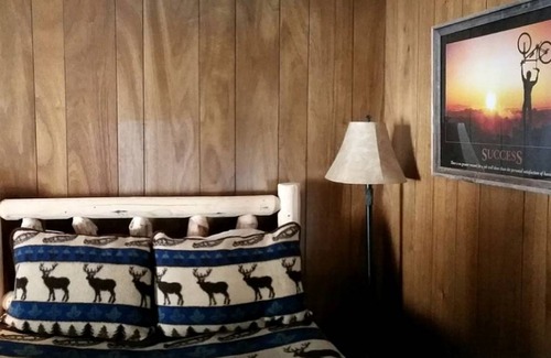 Lake City Cabin | Lodge ∙ 1 bedroom ∙ 6 guests