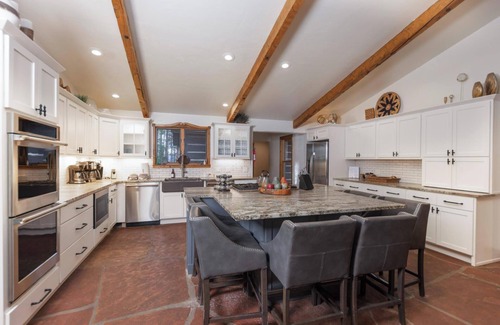 Peak 8 House | Lodge at Ski Hill: Peak 8 Home w/Hot Tub, Pool Table, Theater, Gym