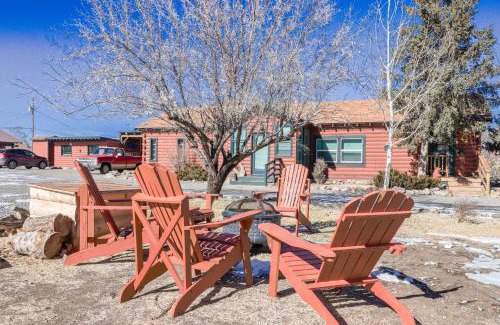 South Fork House | Lodge Cabins 6 & 7