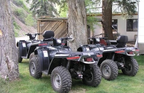 Lake City House | Lodge Vacation Rental