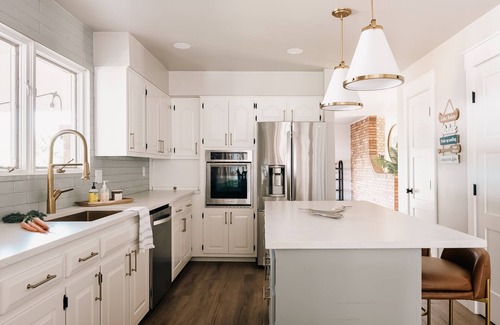 Loveland House | Logan Lakeview Retreat ~ Lake Loveland ~ Backyard Oasis