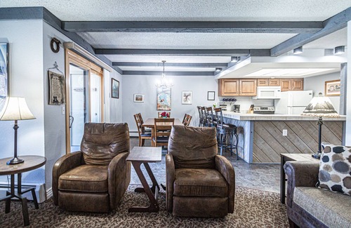 Historic District Condo | Longbranch 216: Townside Condo – Short Walk to Main Street and Free Shuttle.