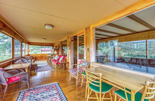 Estes Park House | Longs Peak Cabin