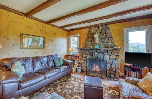 Estes Park House | Longs Peak Cabin