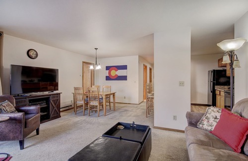 Dillon Condo | Lovely & affordable ski condo in heart of Dillon 112