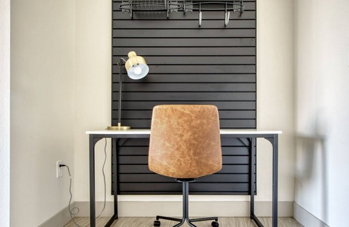 Capitol Hill Apartment | Luxe Capitol Hill 1BR w/ Gym, W/D, near Governor's Park, by Blueground