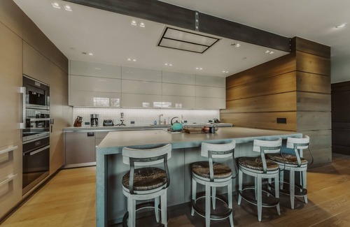 Avon Condo | Luxurious Residence by InvitedHome | Ski-In/Ski-Out, Premier Kitchen, Modern