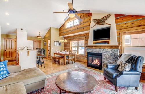 Rendezvous House | Luxury Chalet #200 With Hot Tub & Great Views - 500 Dollars Of FREE Activities & Equipment Rentals Daily