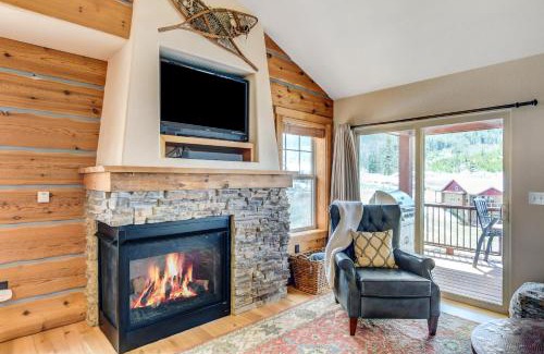 Rendezvous House | Luxury Chalet #200 With Hot Tub & Great Views - 500 Dollars Of FREE Activities & Equipment Rentals Daily