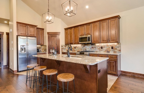 Keystone House | Luxury Home, Private Hot Tub, Enjoy Keystone, Breckenridge, A Basin, Copper!