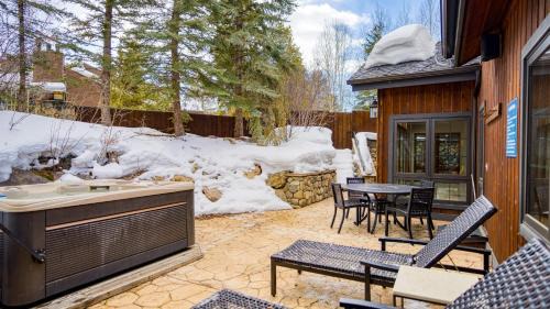 Keystone House | Luxury Mountain Estate w Indoor Pool Gym Hot Tub Near Keystone Sleeps 21