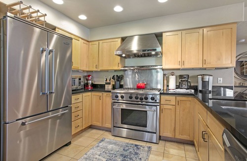 Vail Condo | Luxury Penthouse in Vail Village | Creekside