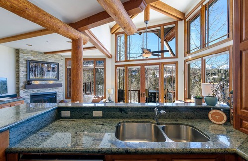 Mountain Village House | Luxury Residence by InvitedHome | Hiking, Golfing, Sweeping Views