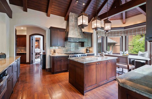Avon House | Luxury Ski-in/out Estate + Game Room | Paragon