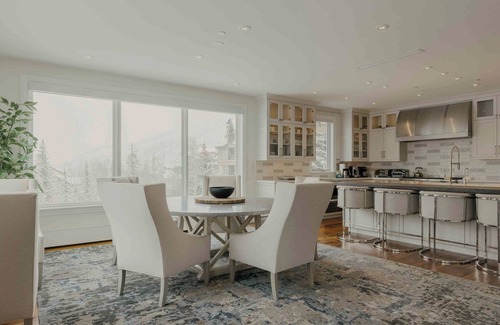 Beaver Creek Condo | Luxury Ski-In/Ski-Out Condo by InvitedHome | Beaver Creek Village, Views