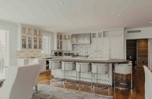 Beaver Creek Condo | Luxury Ski-In/Ski-Out Condo by InvitedHome | Beaver Creek Village, Views