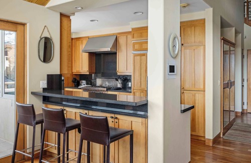 Mountain Village Condo | Luxury Ski Residence by InvitedHome | Village Core, Mountain Views, Ski In/Ski O
