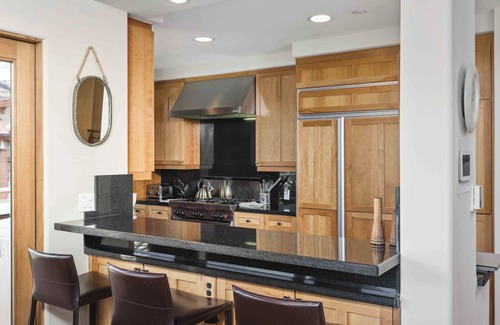 Mountain Village Condo | Luxury Ski Residence by InvitedHome | Village Core, Mountain Views, Ski In/Ski O