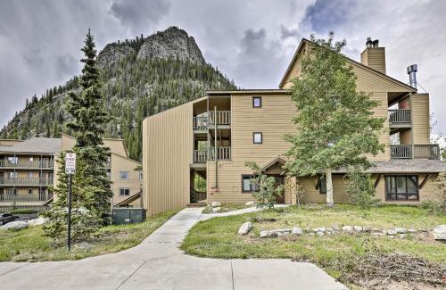 Frisco Apartment | Main Street Frisco Condo with Private Patio!
