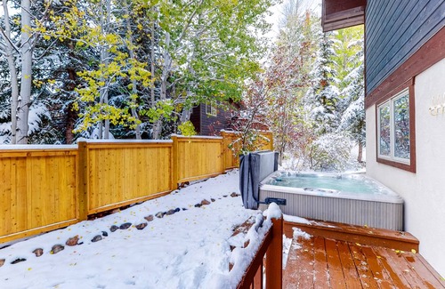 Steamboat Springs House | Maisonette ∙ 4 bedrooms ∙ 8 guests
