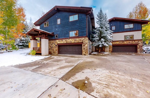 Steamboat Springs House | Maisonette ∙ 4 bedrooms ∙ 8 guests