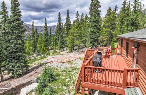 Valley of the Sun House | Major Views, Hot Tub, Games, Mountain Setting