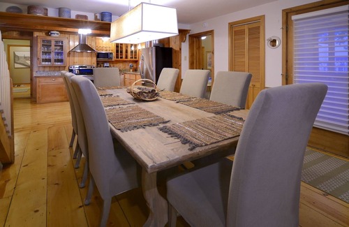 Crested Butte House | Maroon Bells/A Bit of Crested Butte History/Only One Block off Elk! Hot Tub!