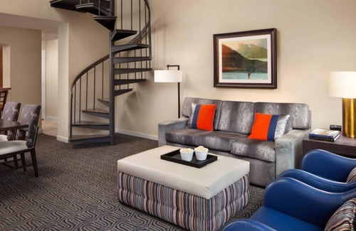 Vail Resort | Marriott's StreamSide Douglas at Vail 2 Bedroom Loft