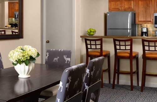 Vail Resort | Marriott's StreamSide Douglas at Vail 2 Bedroom Loft