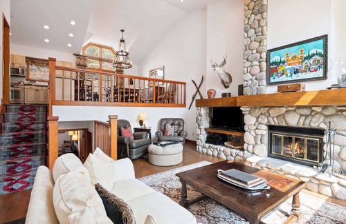 Beaver Creek House | Meadows Townhome M2 - 4 Bedroom