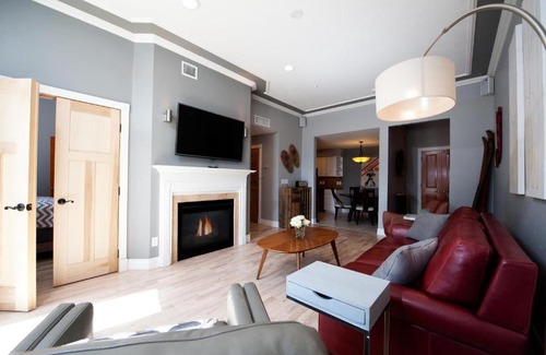 Historic Downtown Durango Apartment | Mears Condo - Unit 2C
