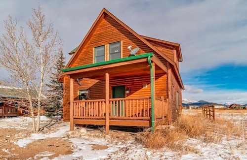 Fairplay House | Middle Fork Cabin of Fairplay