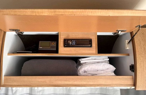 Pear Park House | Mobile home ∙ 1 bedroom ∙ 3 guests
