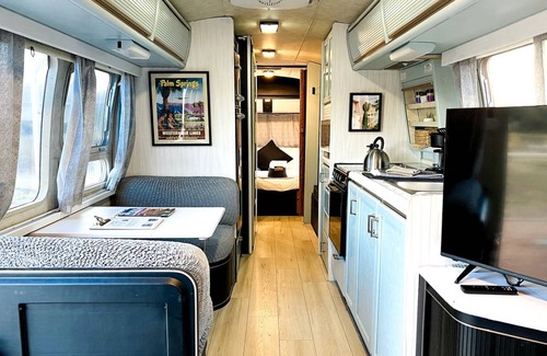 Pear Park House | Mobile home ∙ 1 bedroom ∙ 4 guests