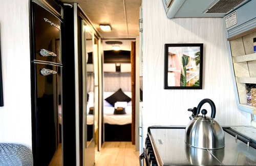 Pear Park House | Mobile home ∙ 1 bedroom ∙ 4 guests