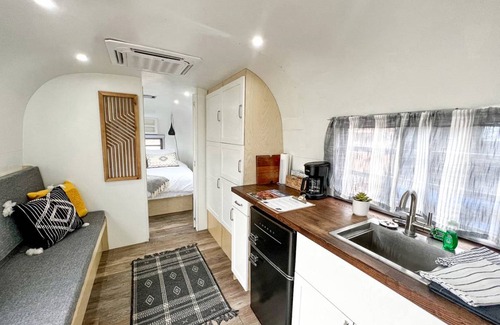 Pear Park House | Mobile home ∙ 1 bedroom ∙ 3 guests