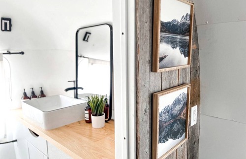 Pear Park House | Mobile home ∙ 1 bedroom ∙ 3 guests