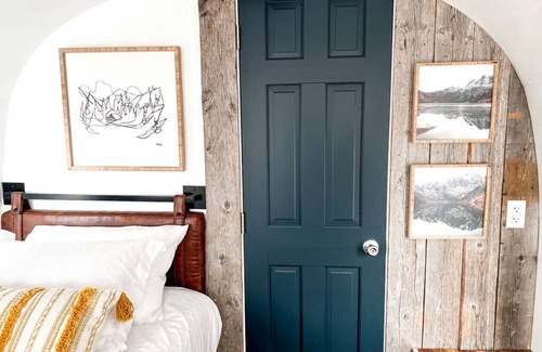 Pear Park House | Mobile home ∙ 1 bedroom ∙ 3 guests
